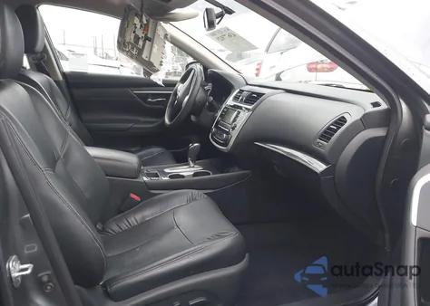 2018 Nissan Altima 2.5 Sl from USA, damaged, VIN 1N4AL3AP8JC274447